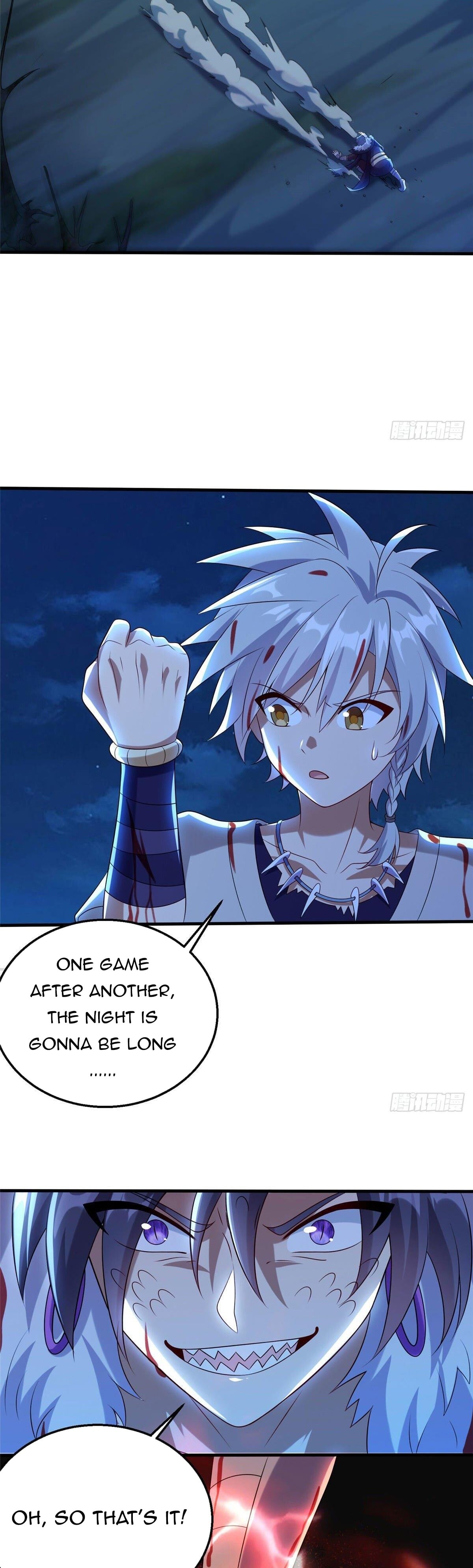 True Martial World - chapter-45 - Page 15