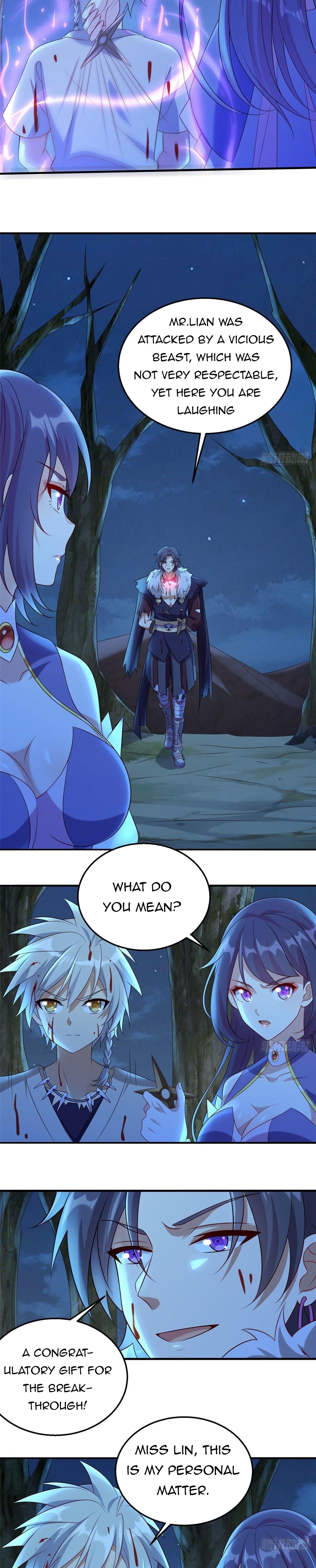 True Martial World - chapter-45 - Page 6