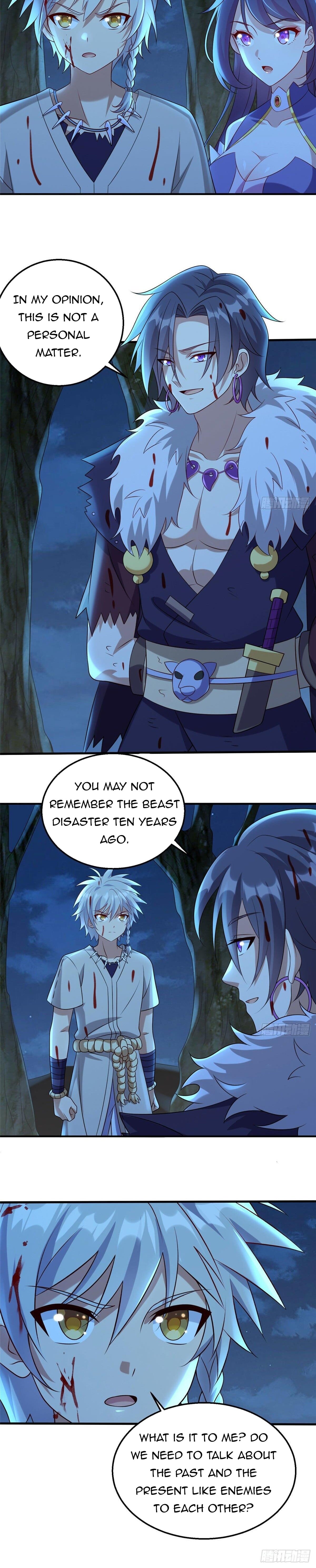True Martial World - chapter-45 - Page 7