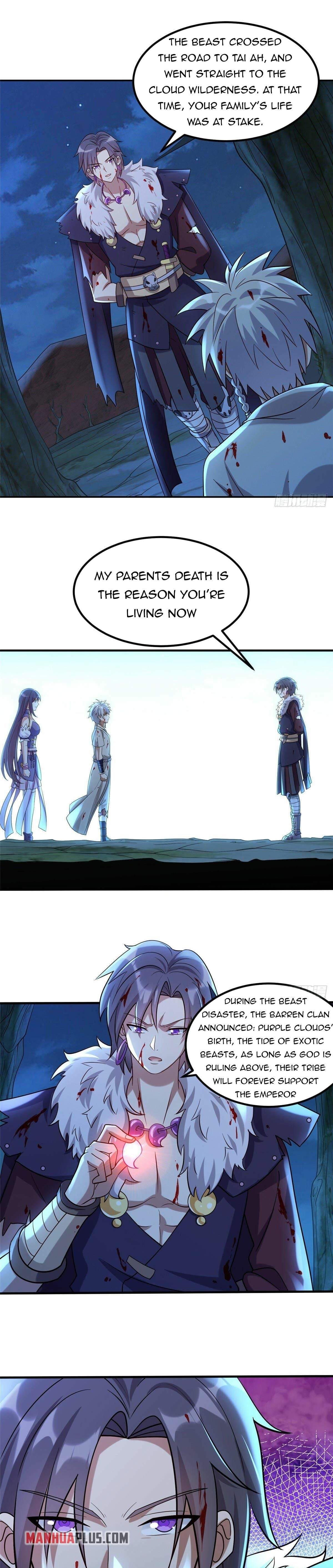 True Martial World - chapter-45 - Page 8