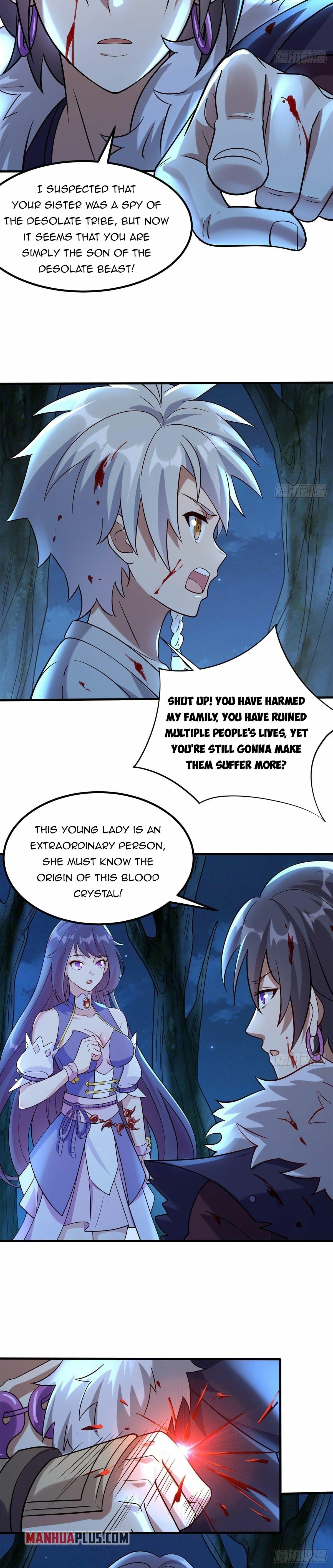True Martial World - chapter-45 - Page 9