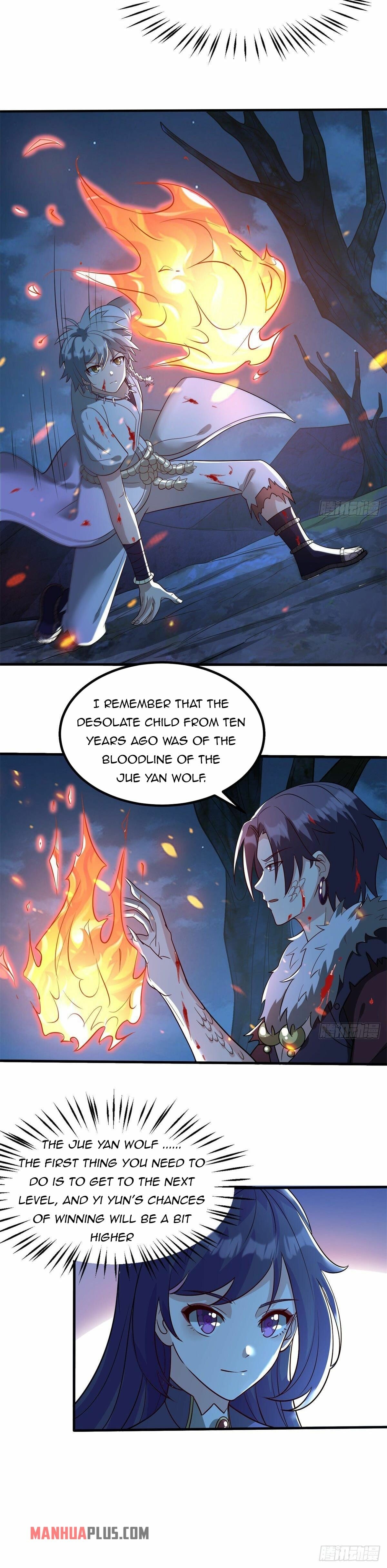 True Martial World - chapter-46 - Page 4