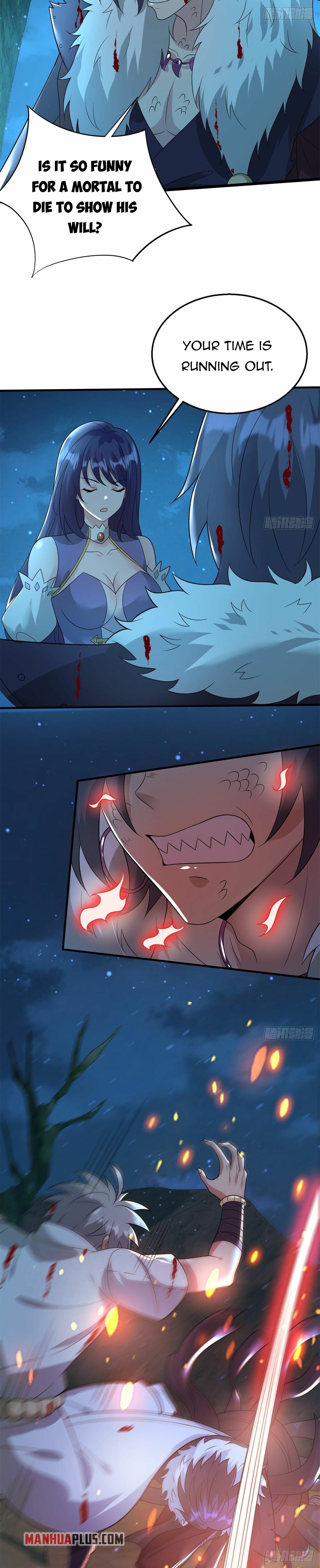 True Martial World - chapter-46 - Page 6
