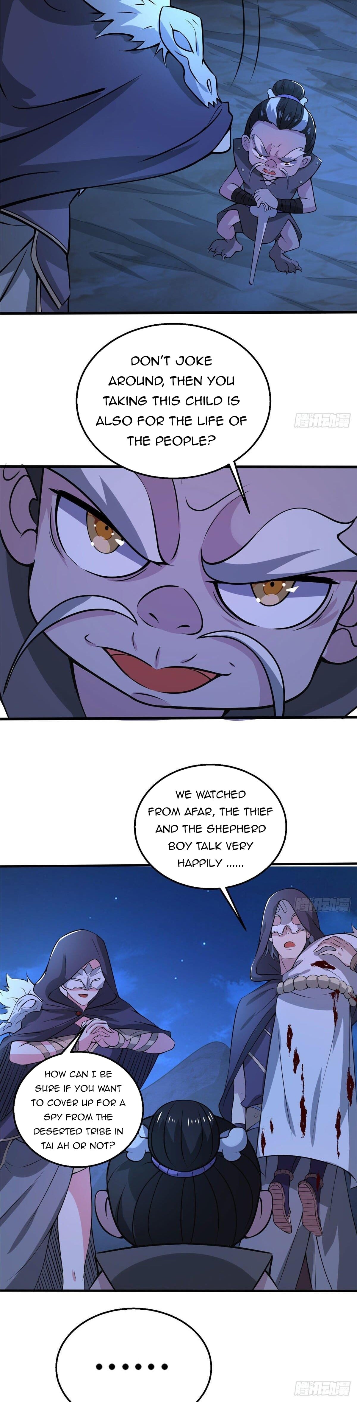 True Martial World - chapter-47 - Page 10