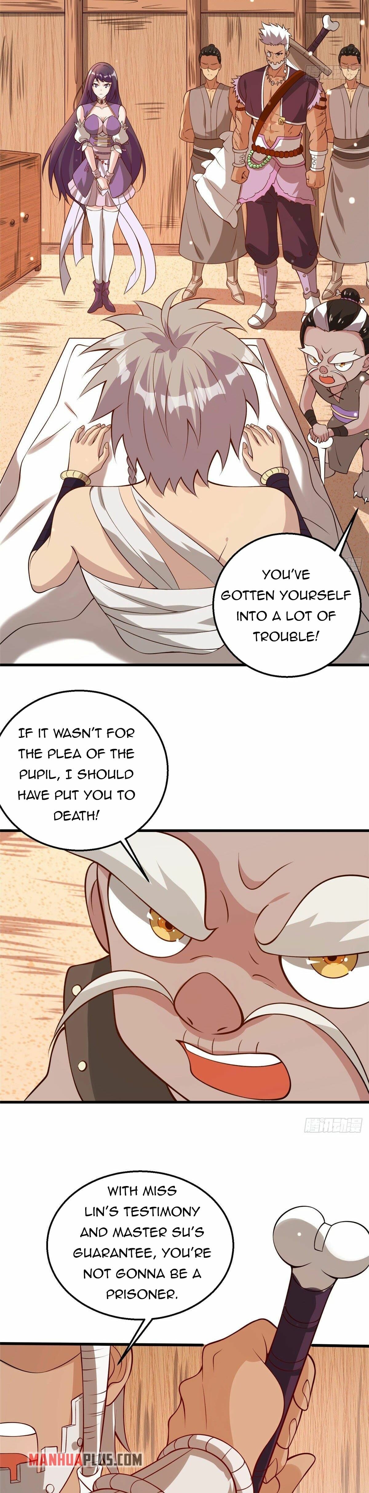 True Martial World - chapter-47 - Page 15