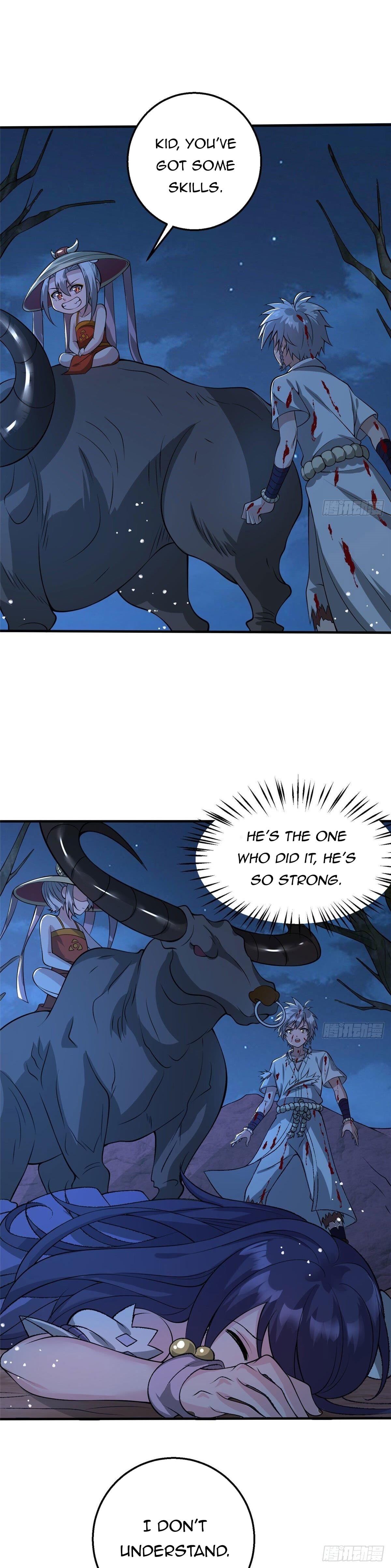 True Martial World - chapter-47 - Page 2