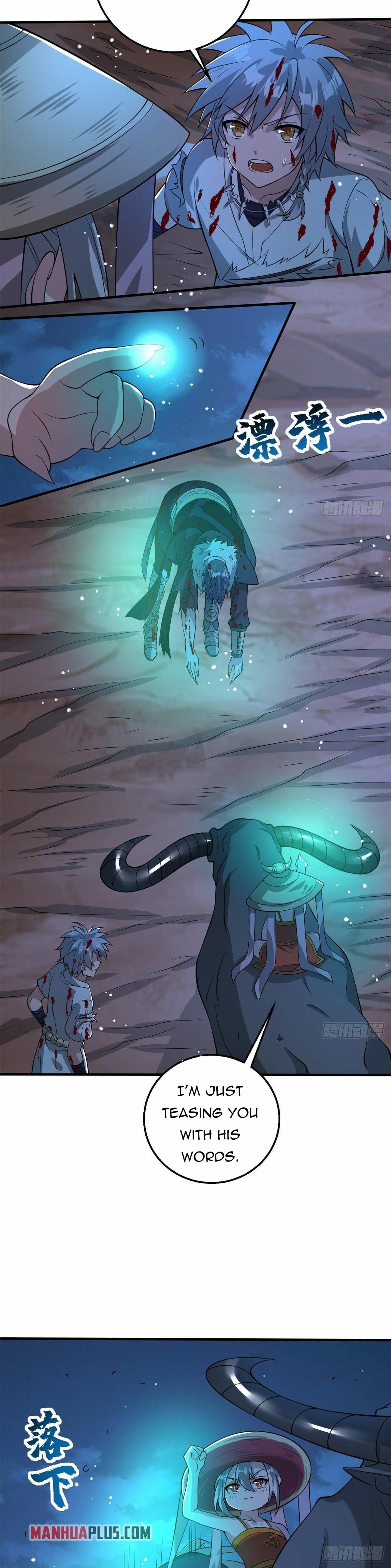 True Martial World - chapter-47 - Page 3