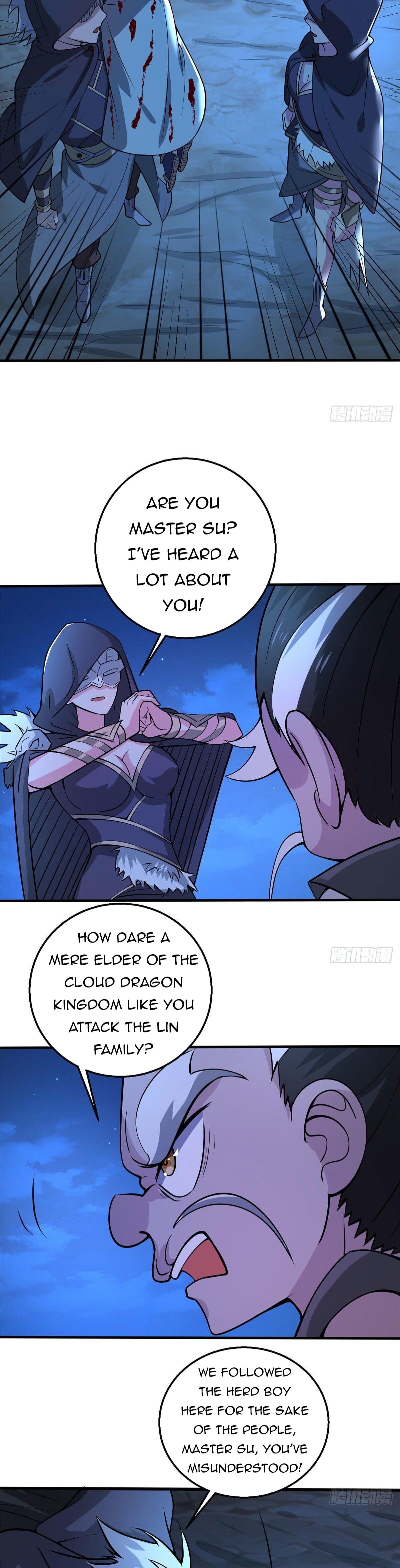 True Martial World - chapter-47 - Page 9