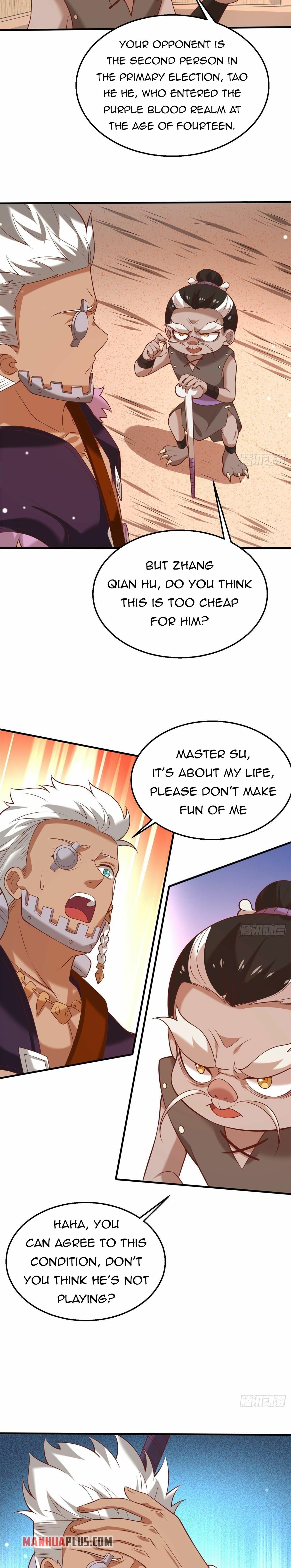 True Martial World - chapter-48 - Page 11