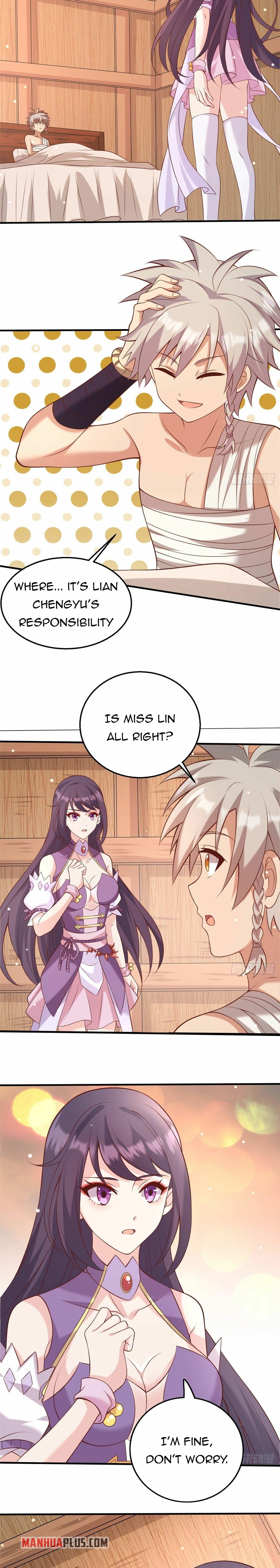 True Martial World - chapter-48 - Page 5