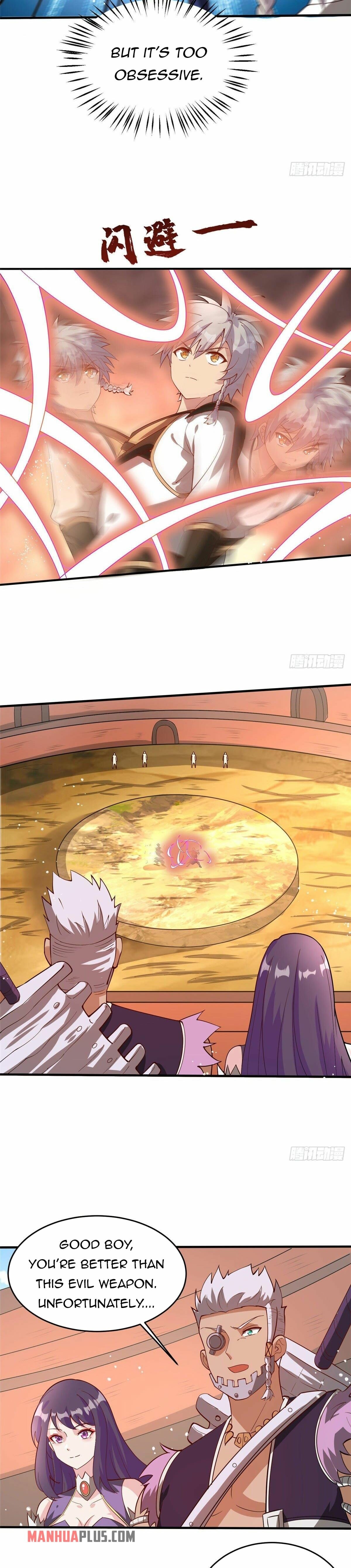 True Martial World - chapter-49 - Page 12