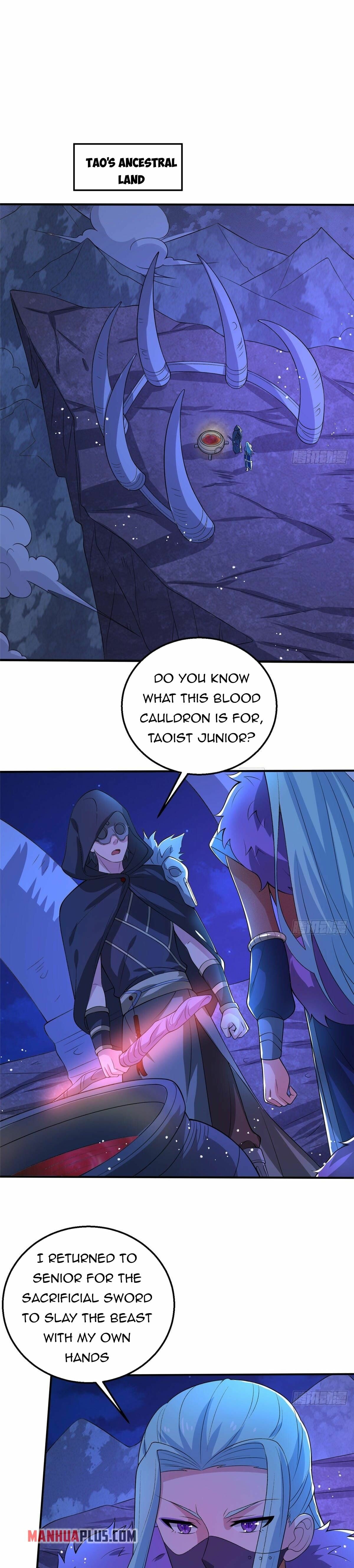 True Martial World - chapter-49 - Page 2