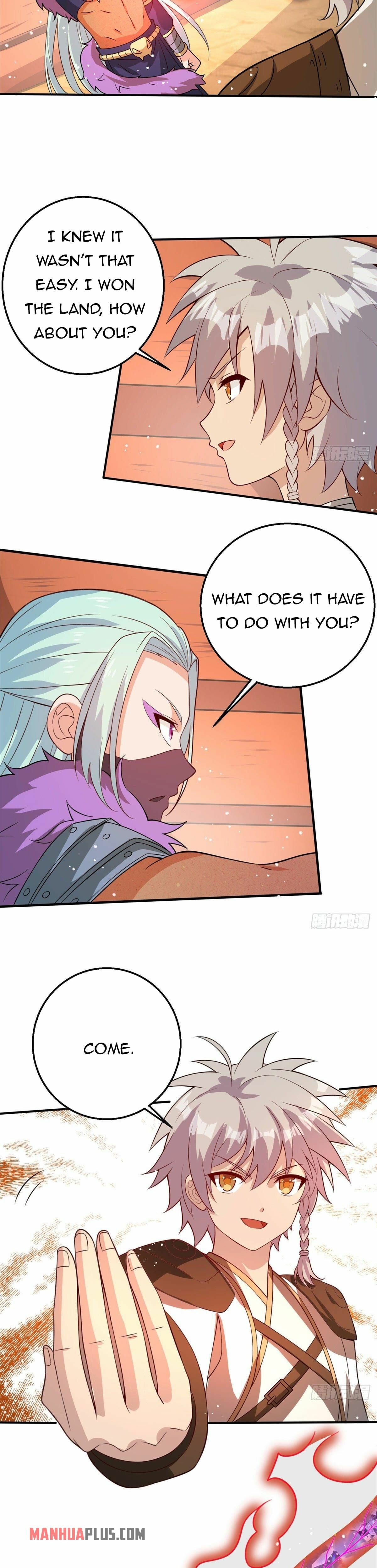 True Martial World - chapter-49 - Page 8