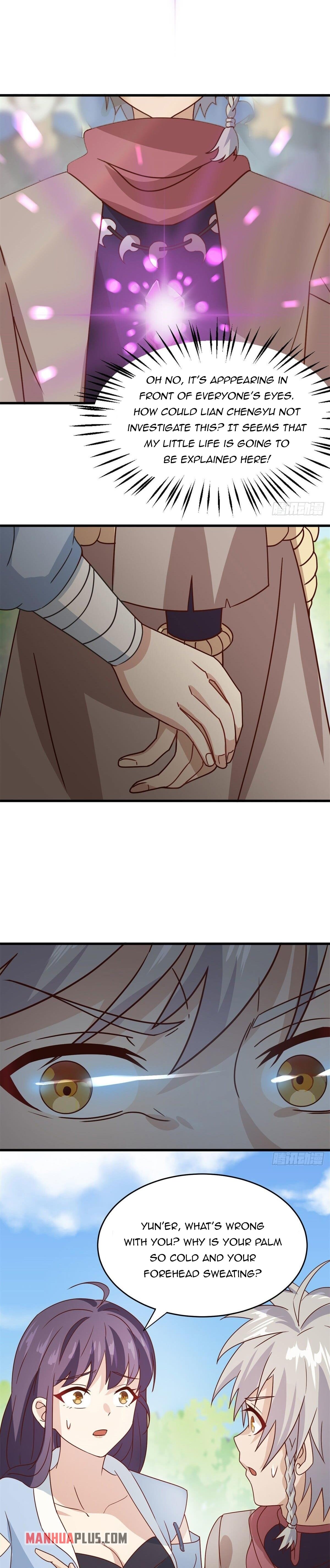 True Martial World - chapter-5 - Page 3