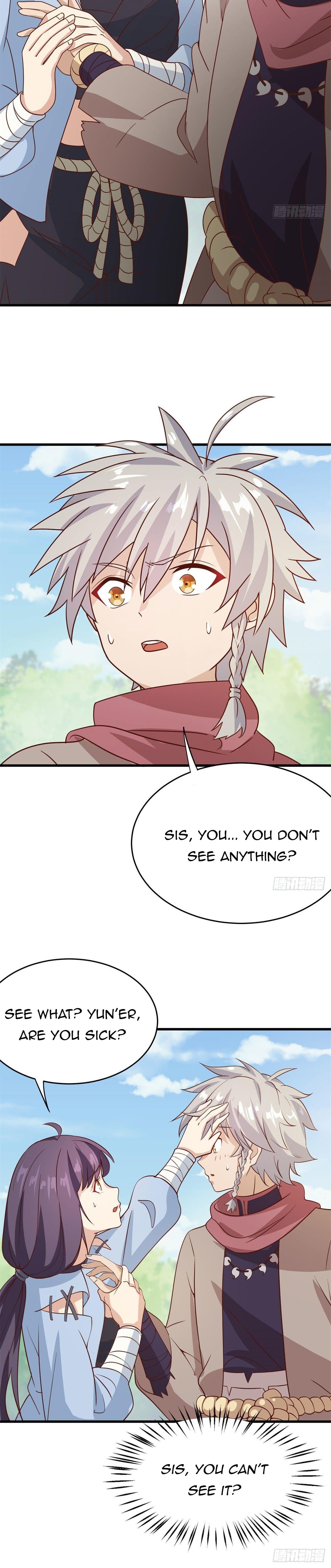 True Martial World - chapter-5 - Page 4