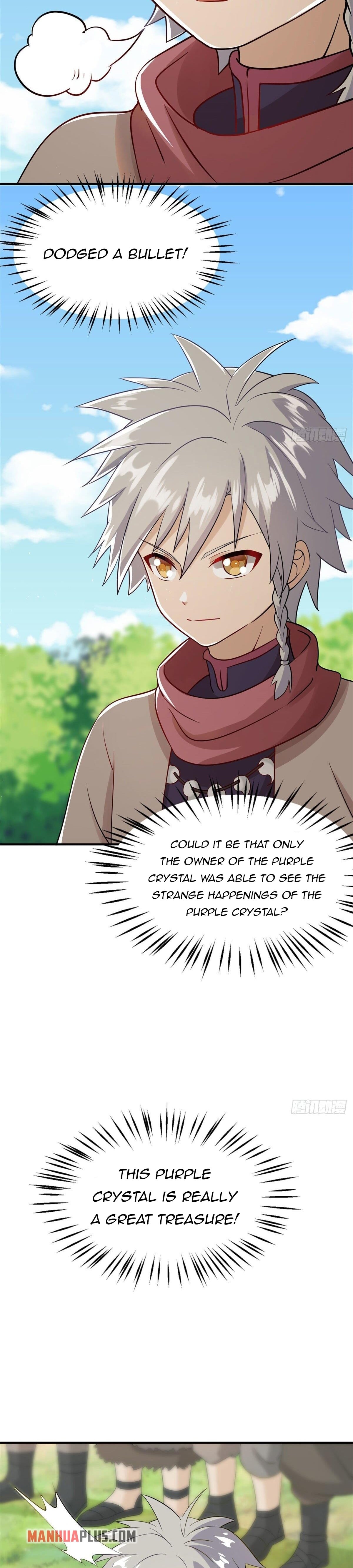 True Martial World - chapter-5 - Page 6