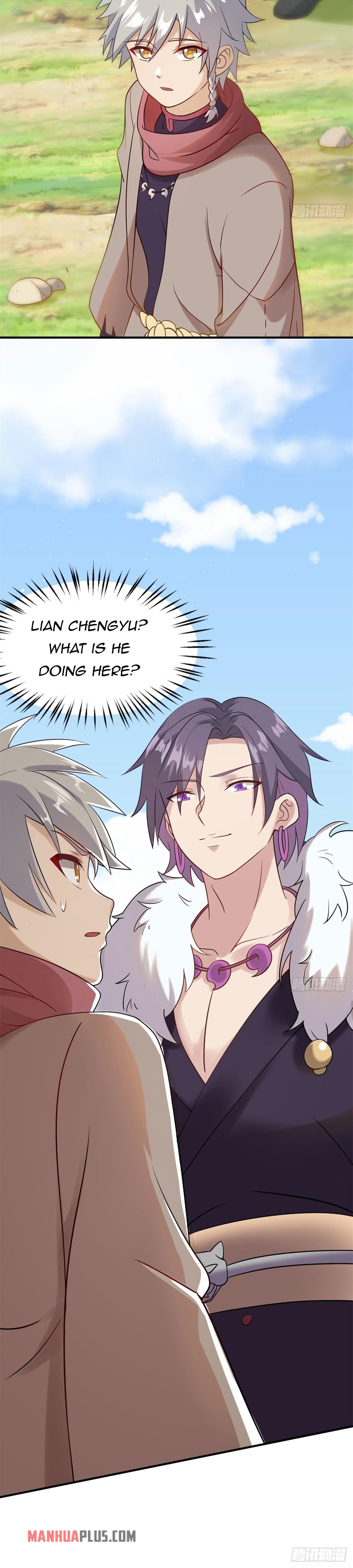 True Martial World - chapter-5 - Page 7