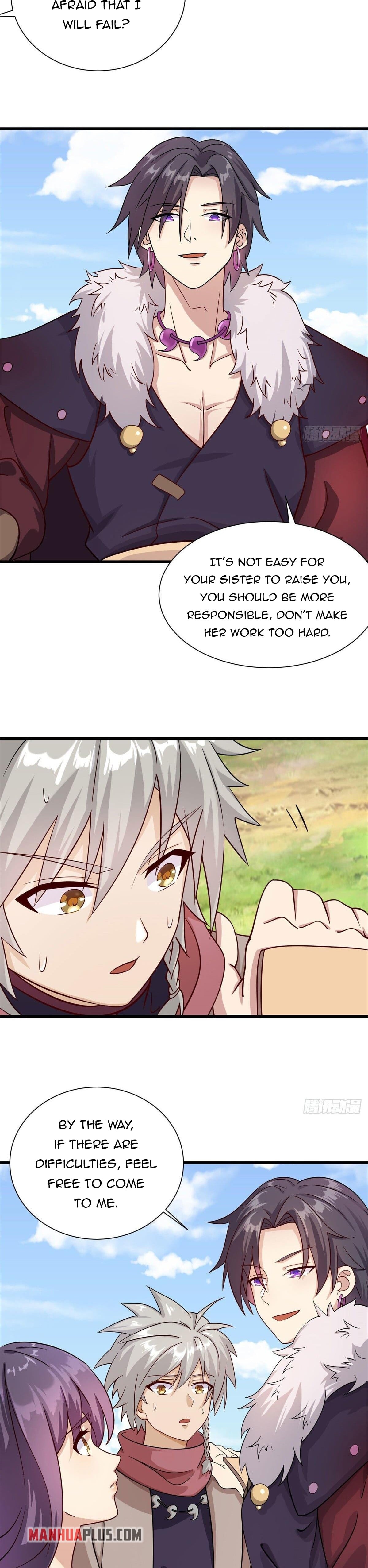 True Martial World - chapter-5 - Page 9