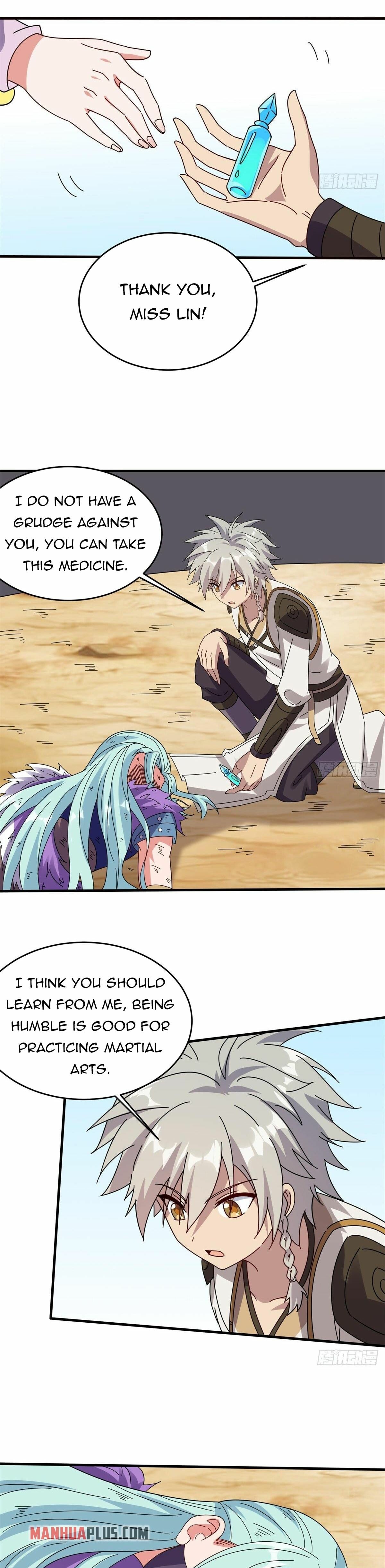 True Martial World - chapter-50 - Page 15