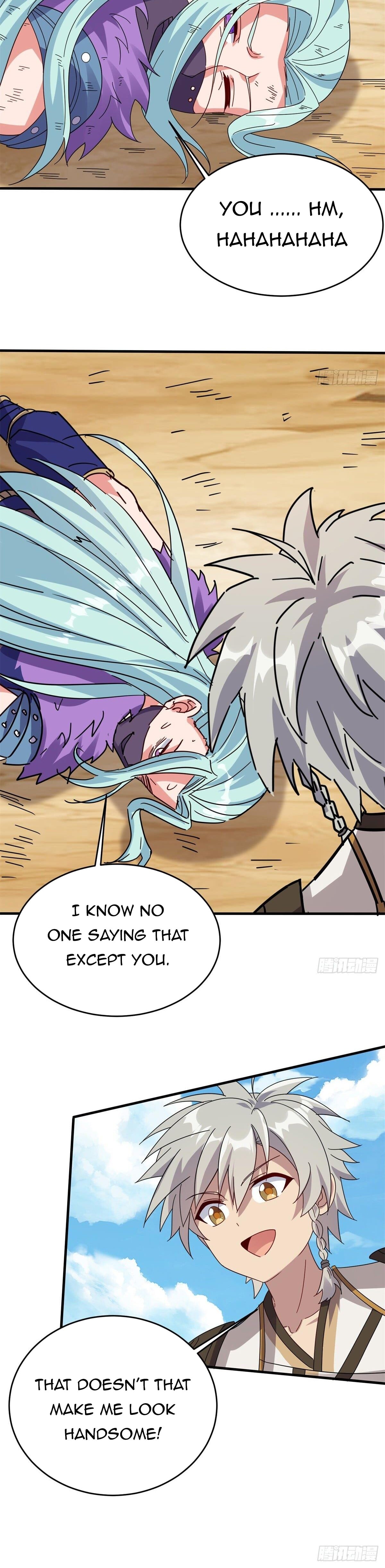 True Martial World - chapter-50 - Page 16