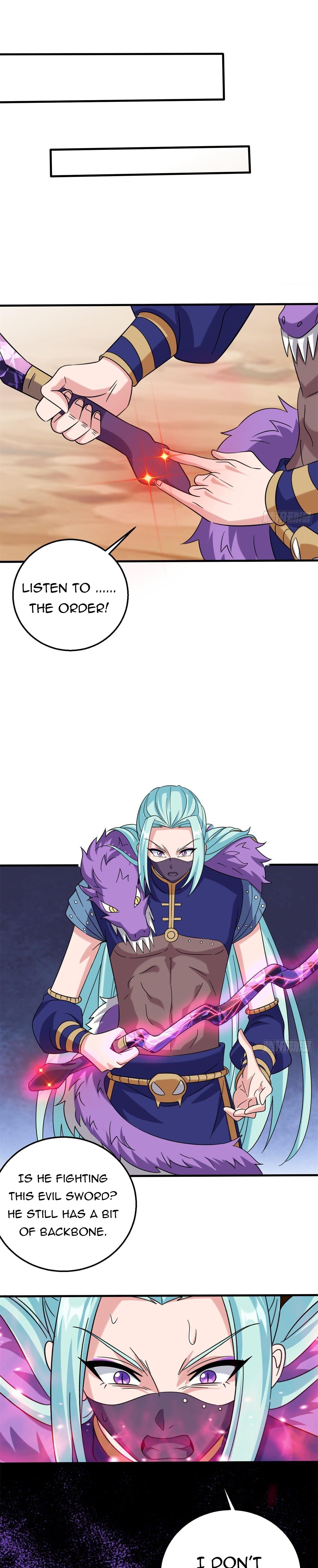 True Martial World - chapter-50 - Page 2