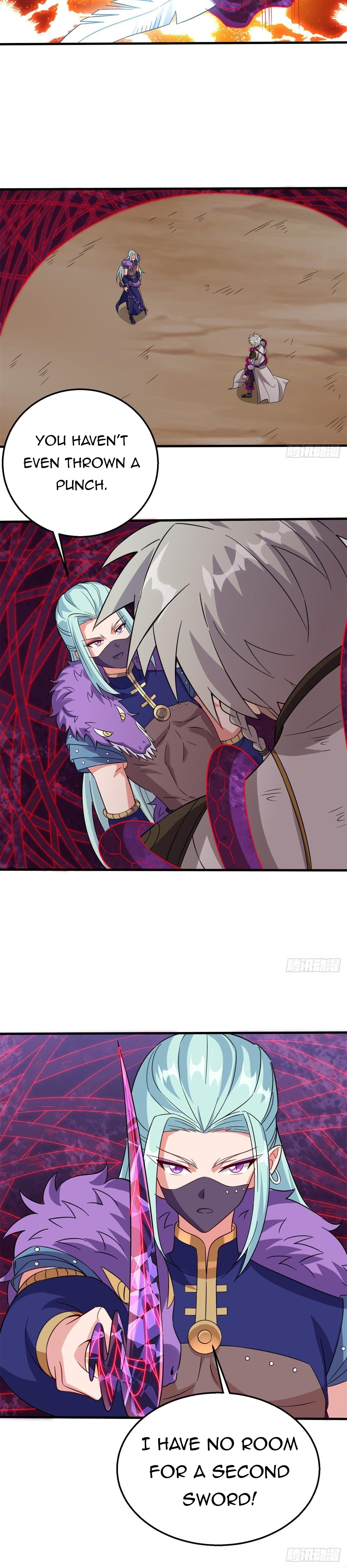 True Martial World - chapter-50 - Page 7