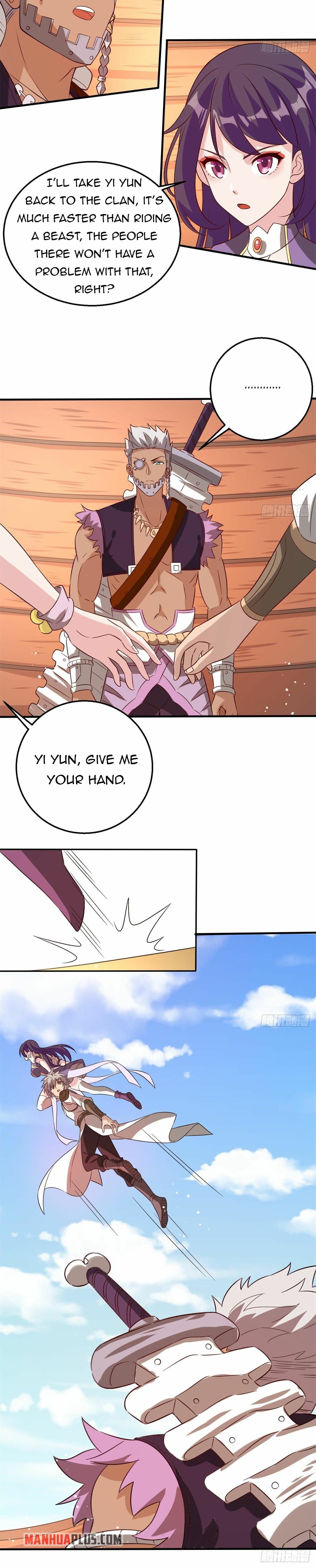 True Martial World - chapter-51 - Page 4