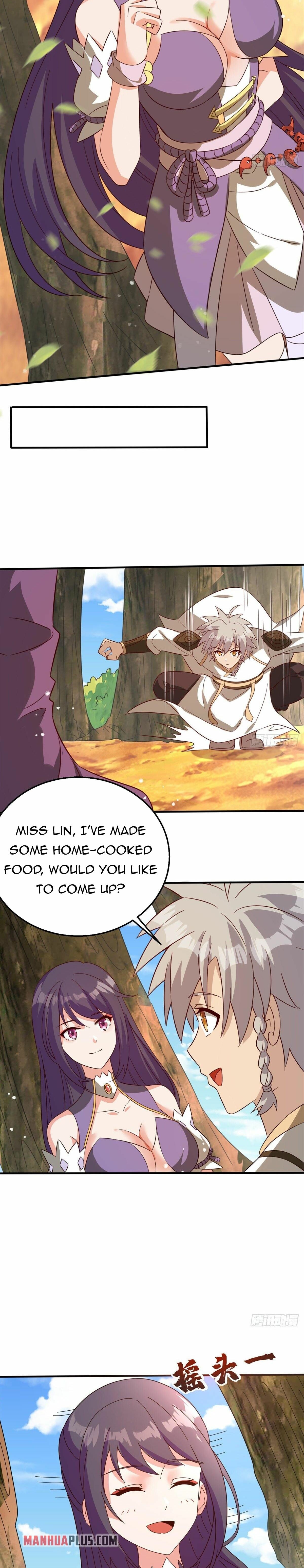 True Martial World - chapter-51 - Page 9