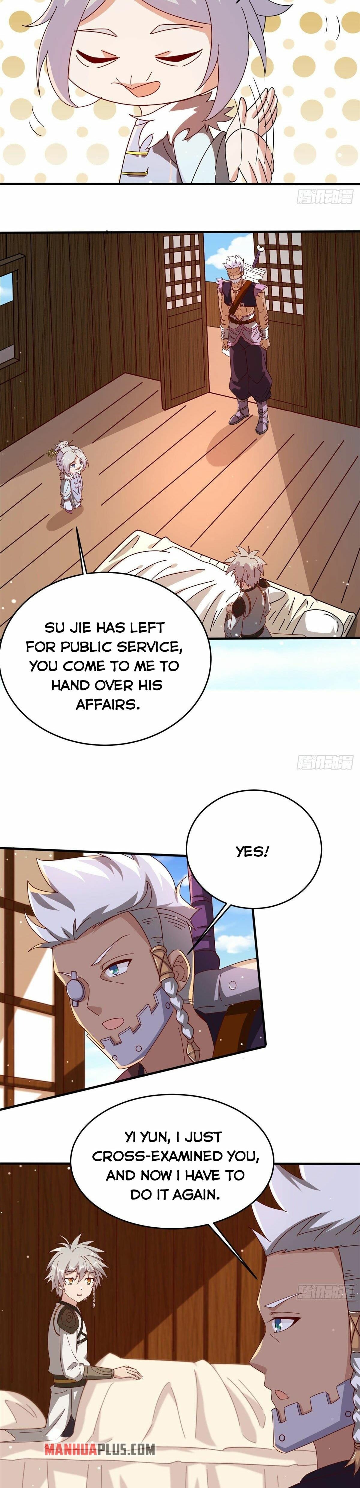 True Martial World - chapter-53 - Page 15