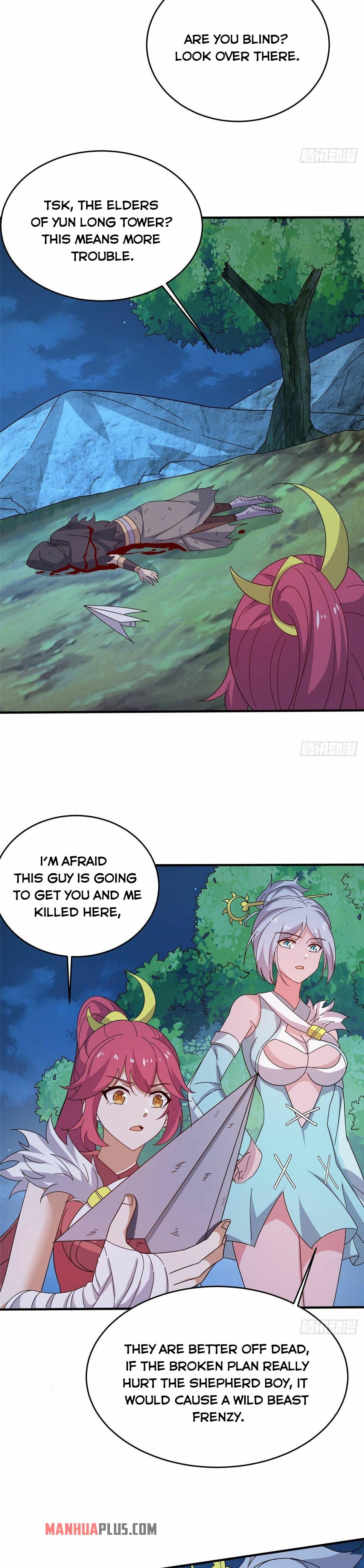 True Martial World - chapter-53 - Page 9