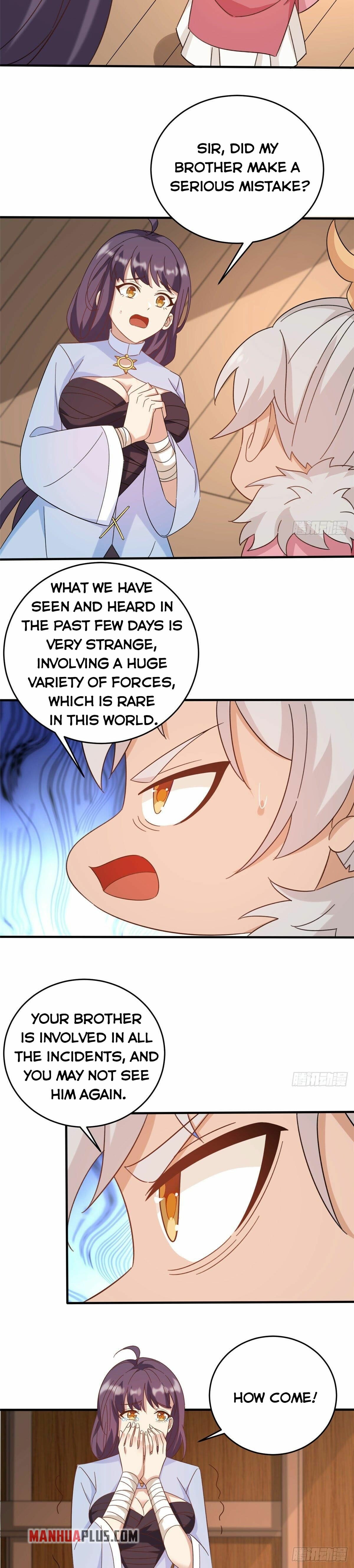 True Martial World - chapter-54 - Page 11