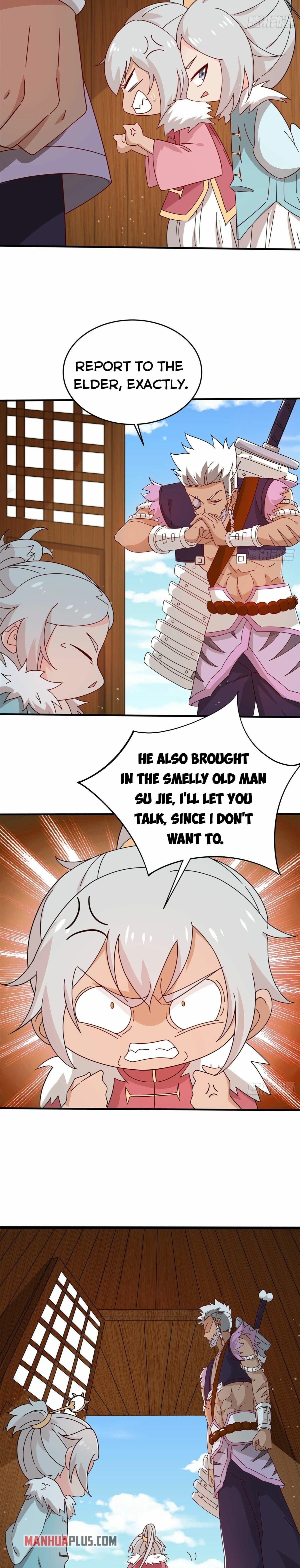 True Martial World - chapter-54 - Page 3