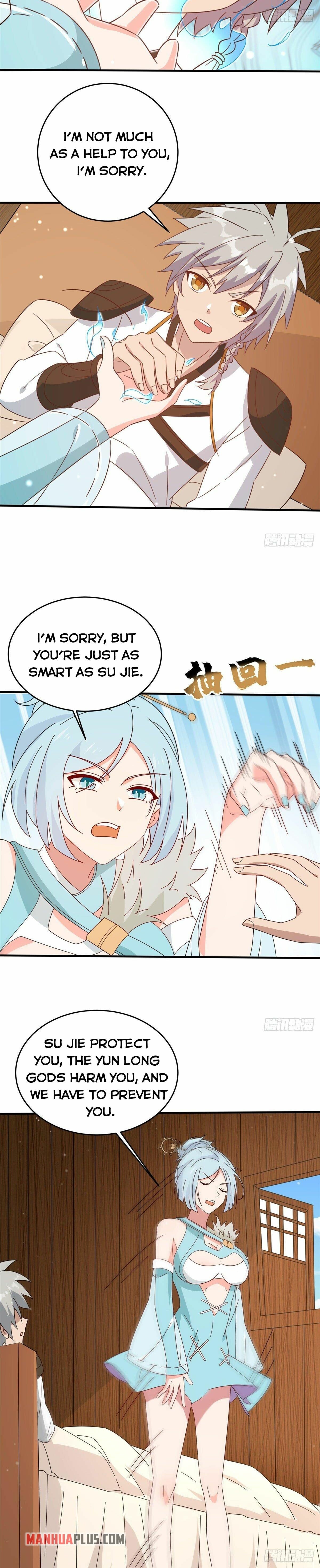 True Martial World - chapter-54 - Page 7
