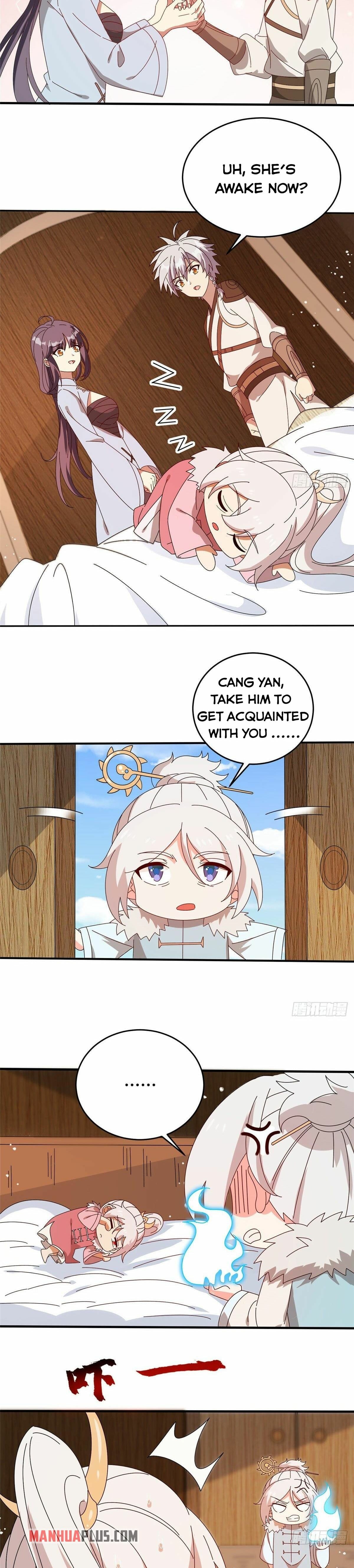 True Martial World - chapter-55 - Page 12