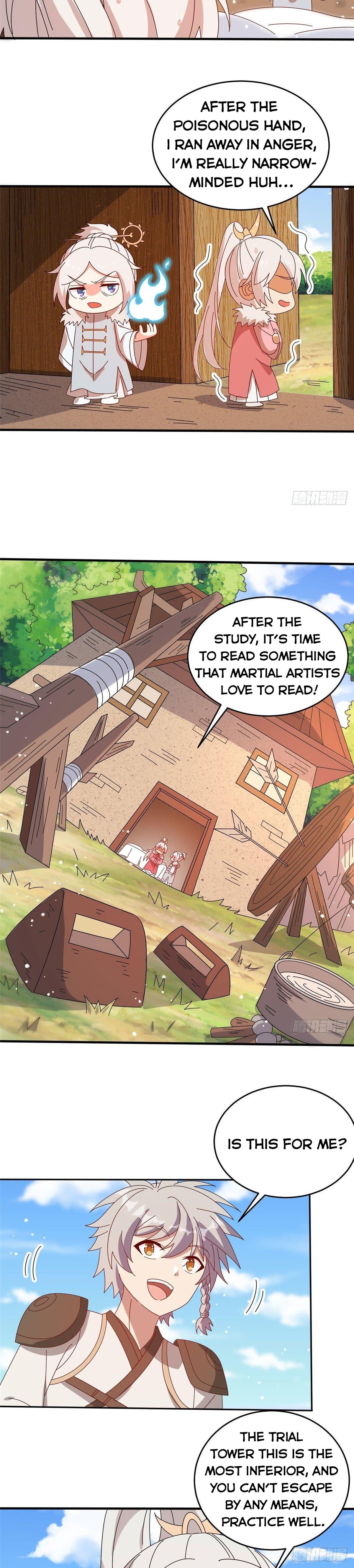 True Martial World - chapter-55 - Page 13