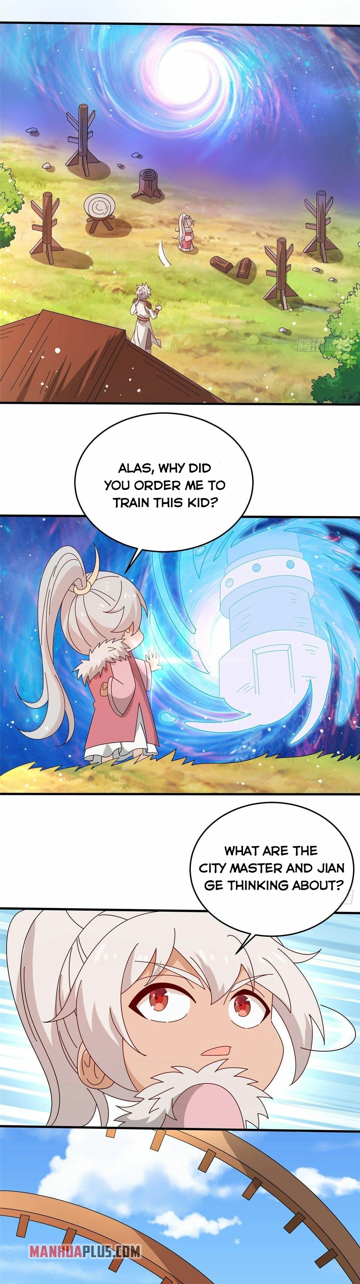 True Martial World - chapter-55 - Page 15