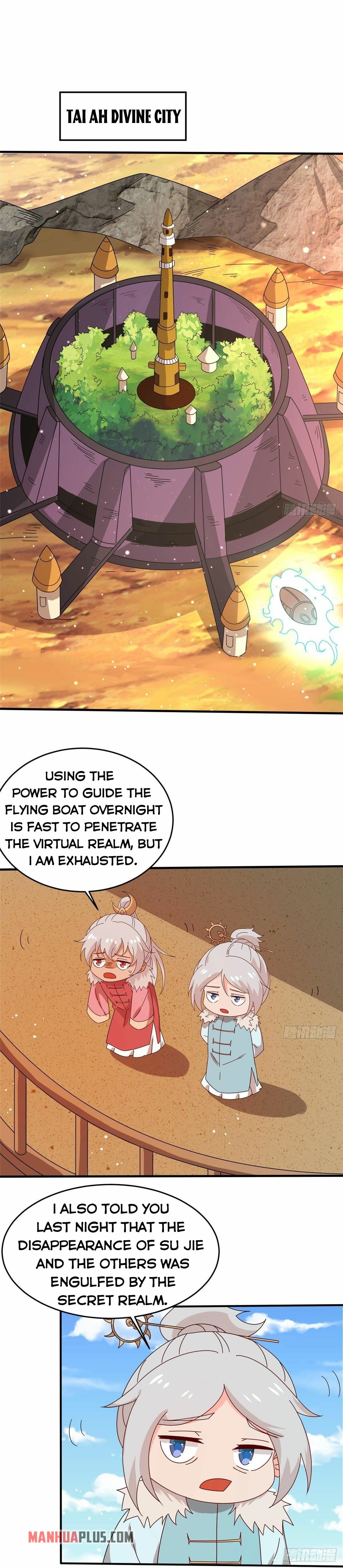 True Martial World - chapter-55 - Page 2