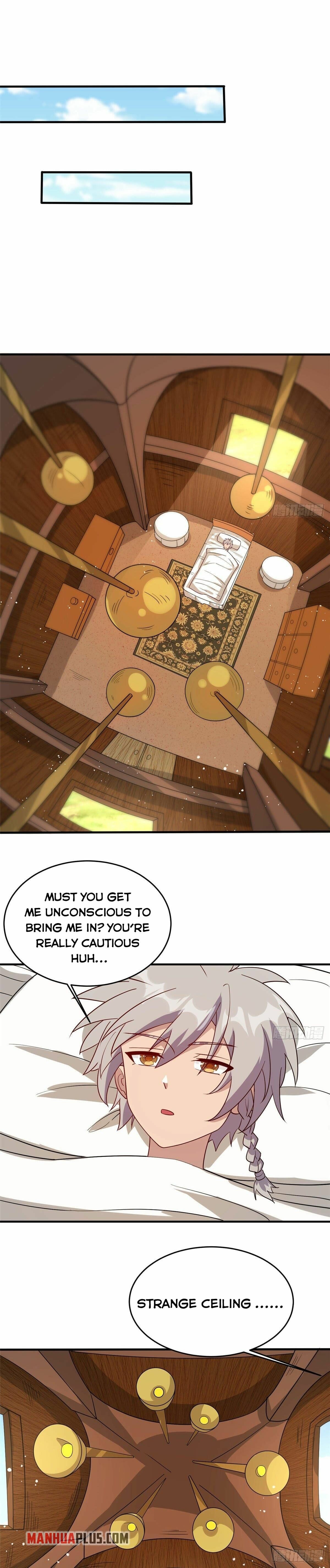 True Martial World - chapter-55 - Page 5