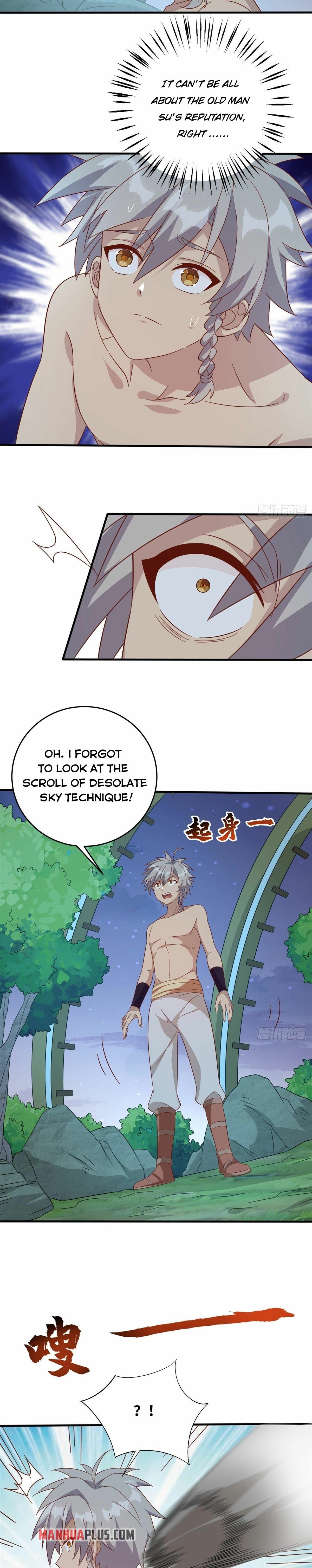 True Martial World - chapter-56 - Page 3