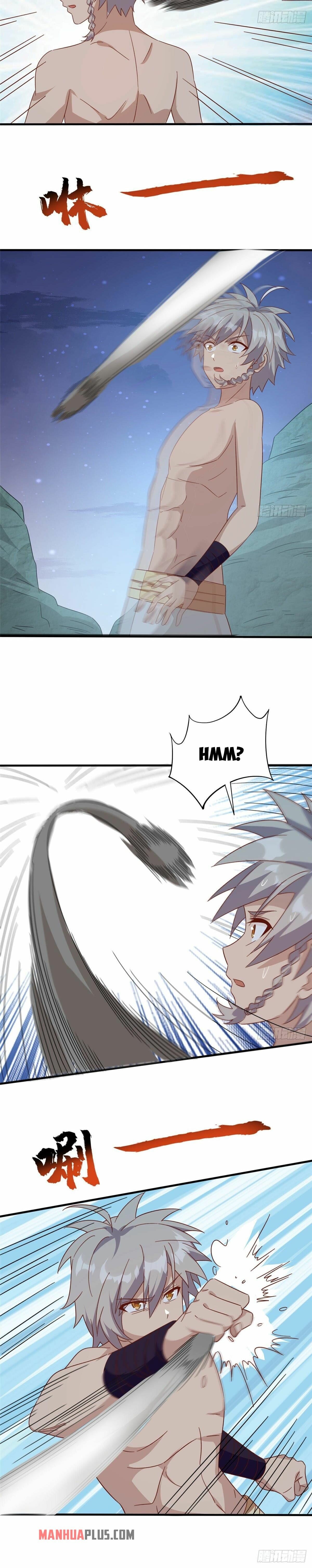 True Martial World - chapter-56 - Page 4