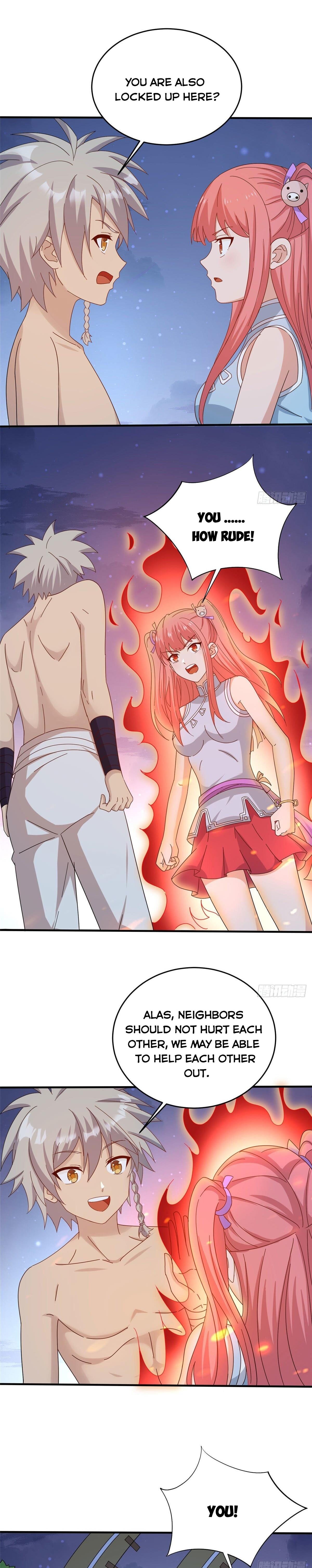 True Martial World - chapter-56 - Page 8