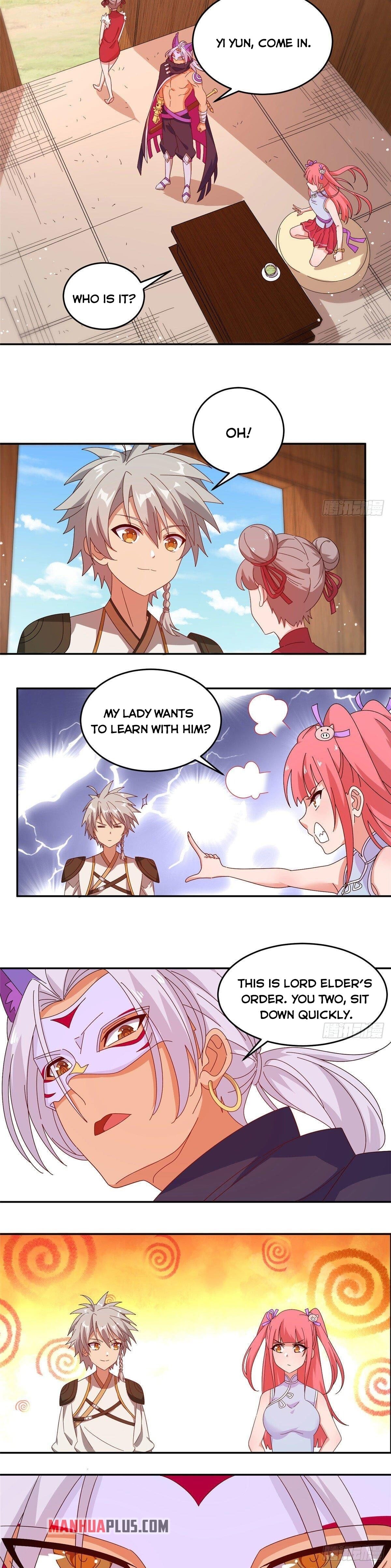 True Martial World - chapter-59 - Page 3