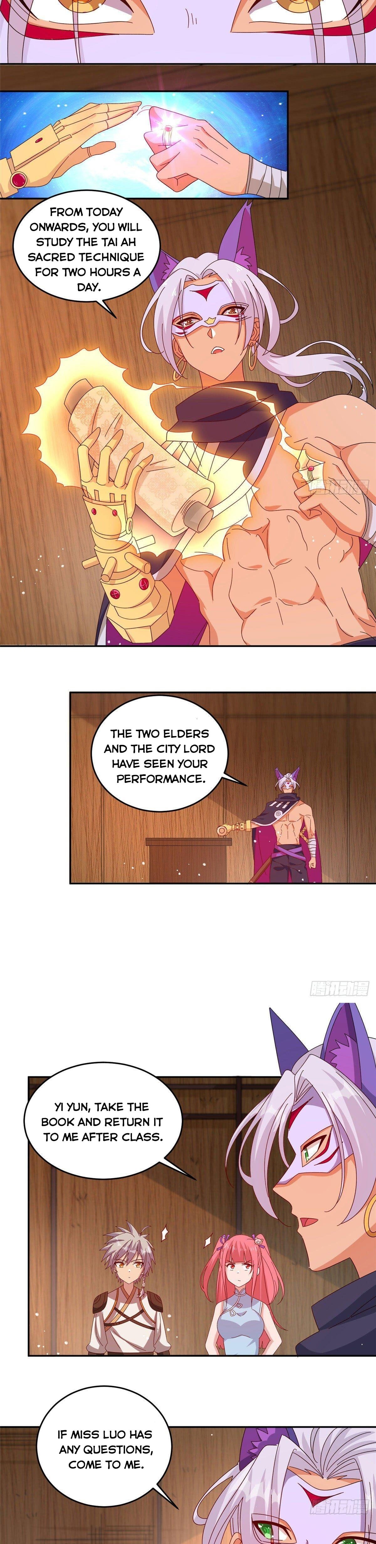 True Martial World - chapter-59 - Page 4