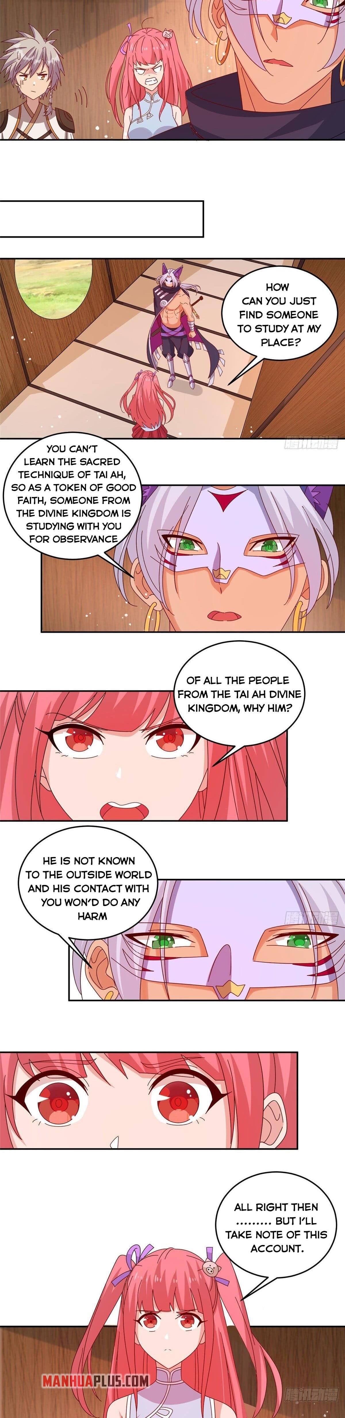 True Martial World - chapter-59 - Page 5