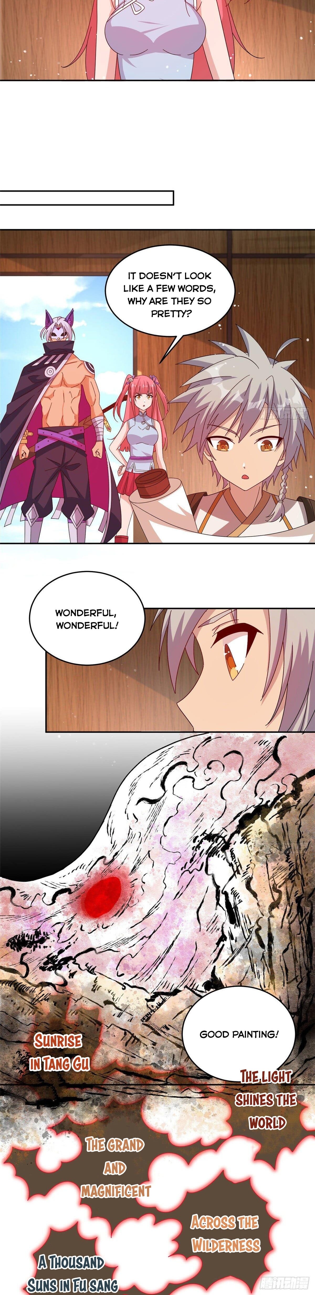 True Martial World - chapter-59 - Page 6