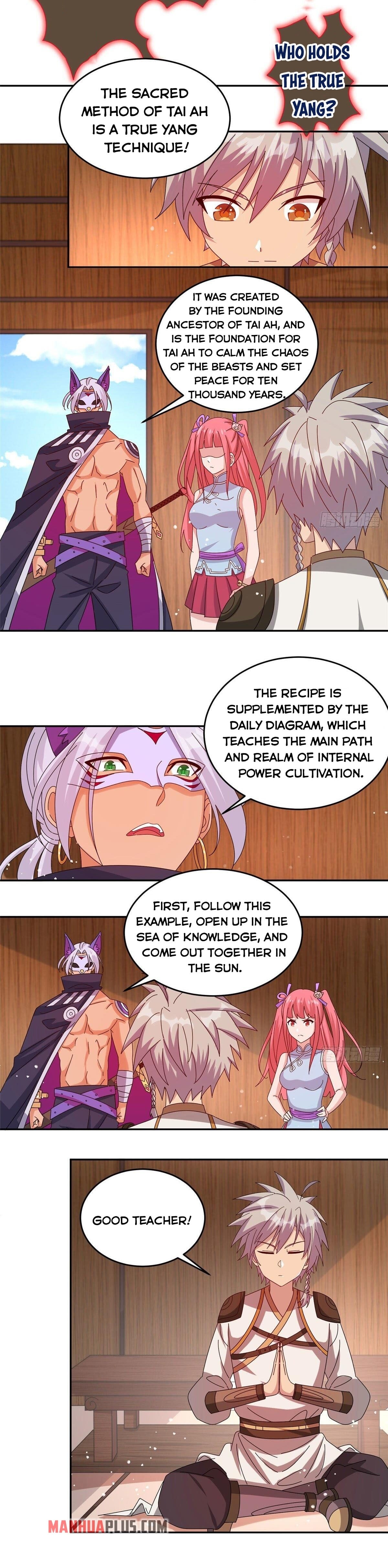 True Martial World - chapter-59 - Page 7