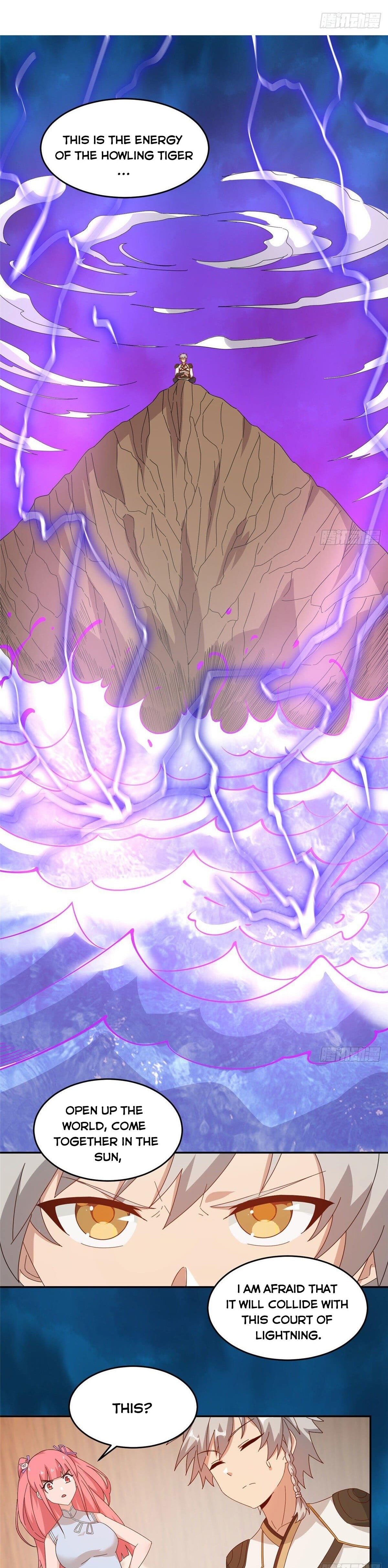 True Martial World - chapter-59 - Page 8