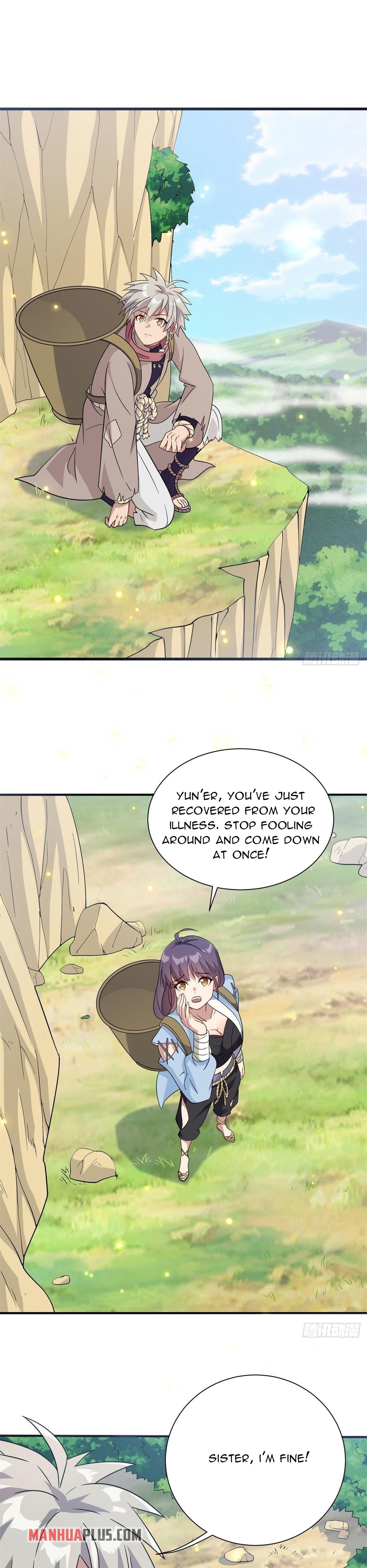 True Martial World - chapter-6 - Page 11