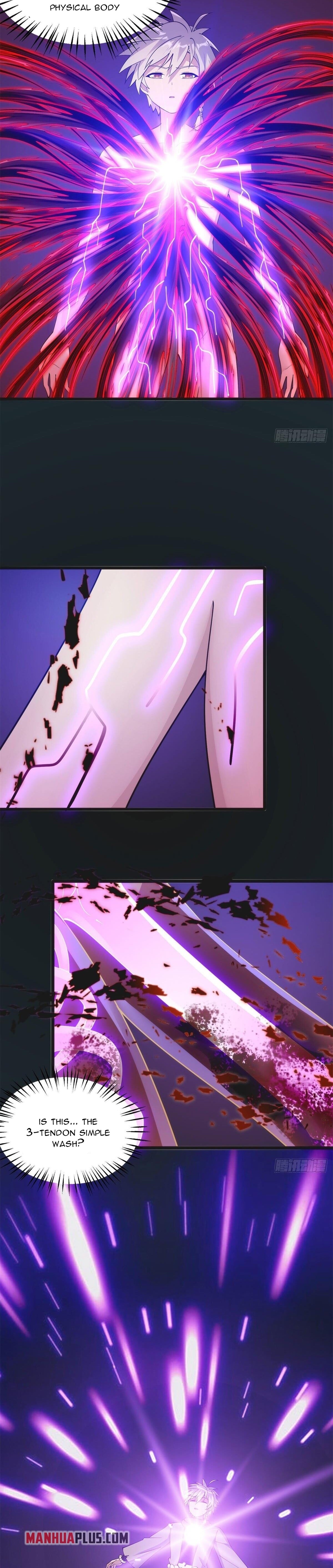 True Martial World - chapter-6 - Page 3