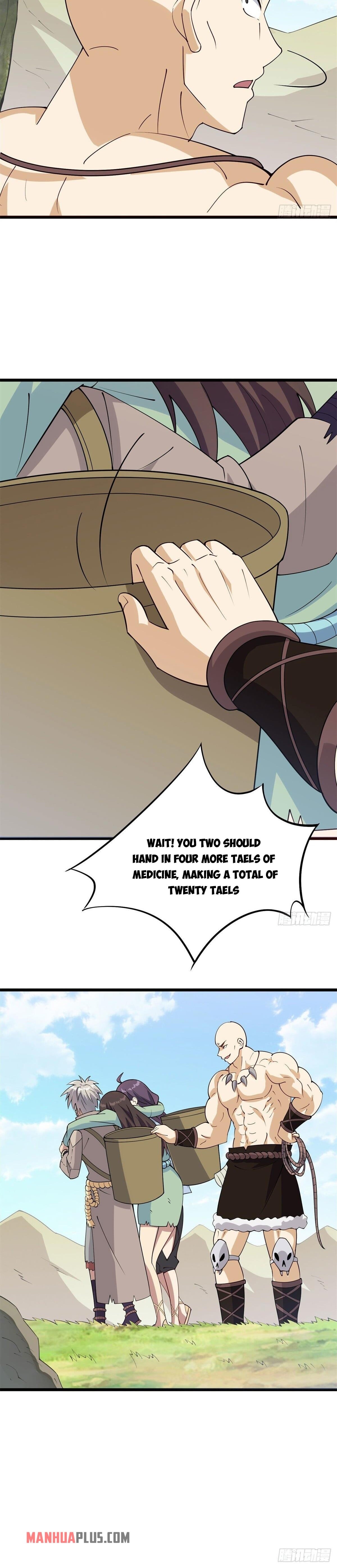 True Martial World - chapter-6 - Page 7